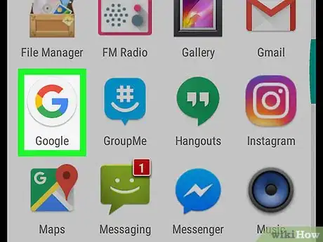 Image intitulée Disable "Ok Google" Voice Search on Android Step 1